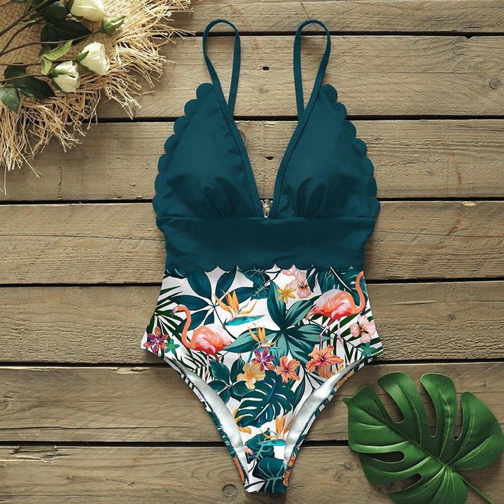 Costume da bagno intero