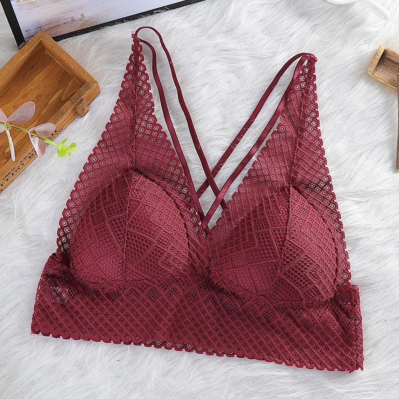 Reggiseno in pizzo