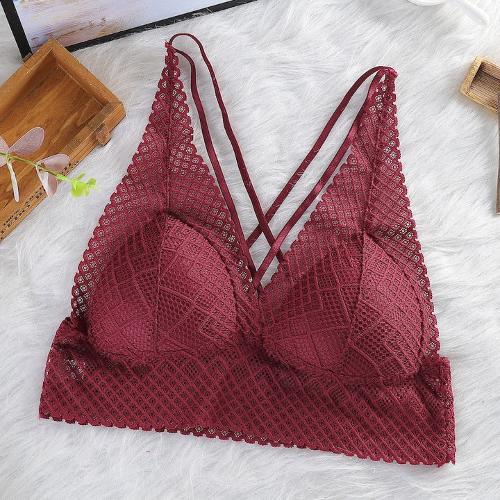 Reggiseno in pizzo