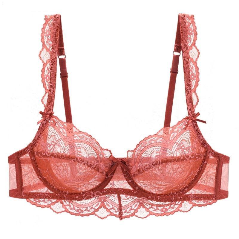 Reggiseno di pizzo