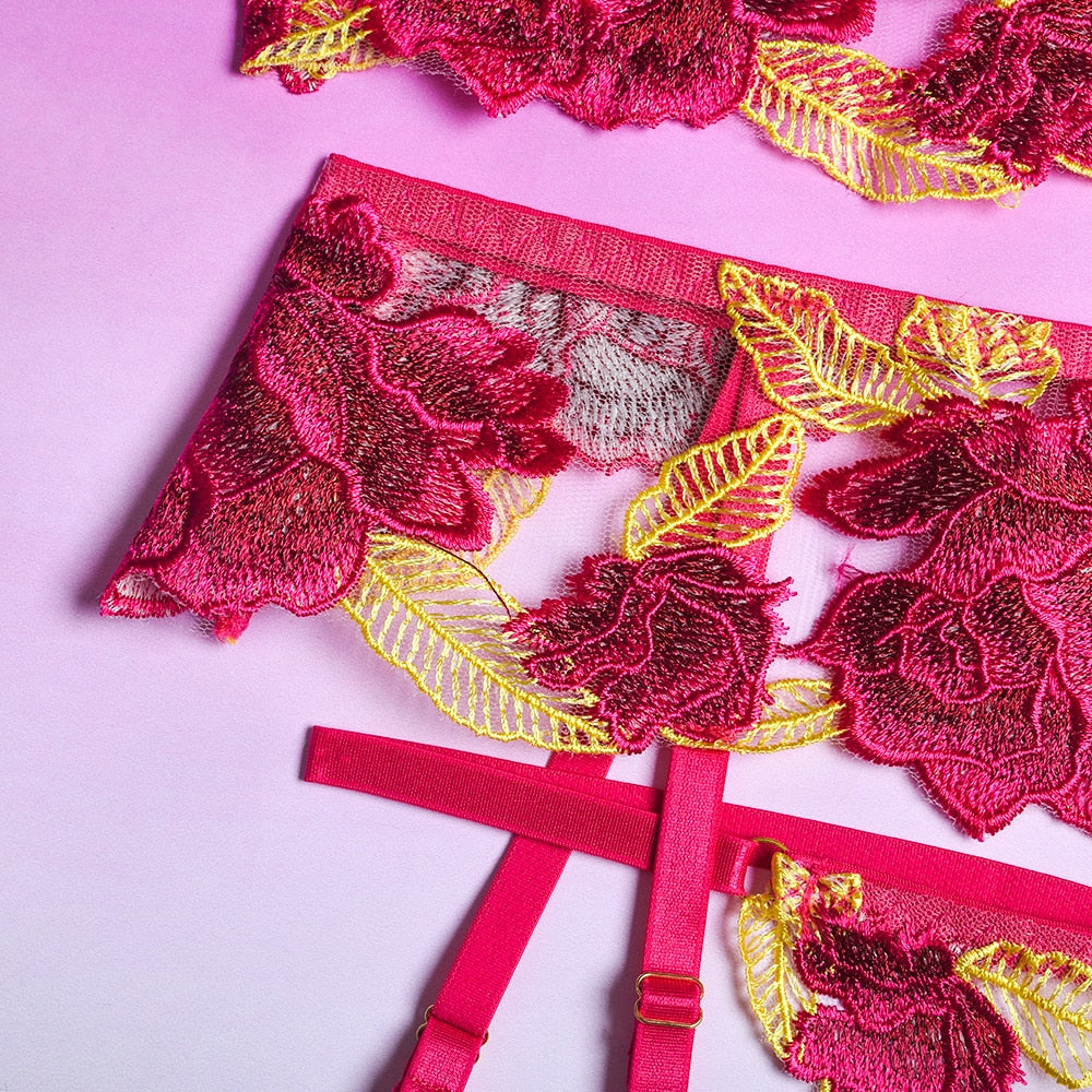 Set lingerie da sera