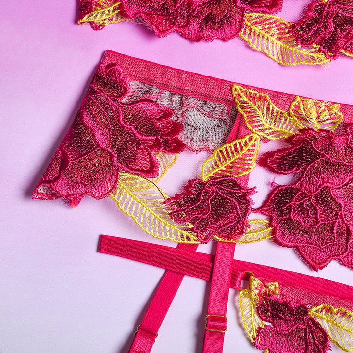 Set lingerie da sera