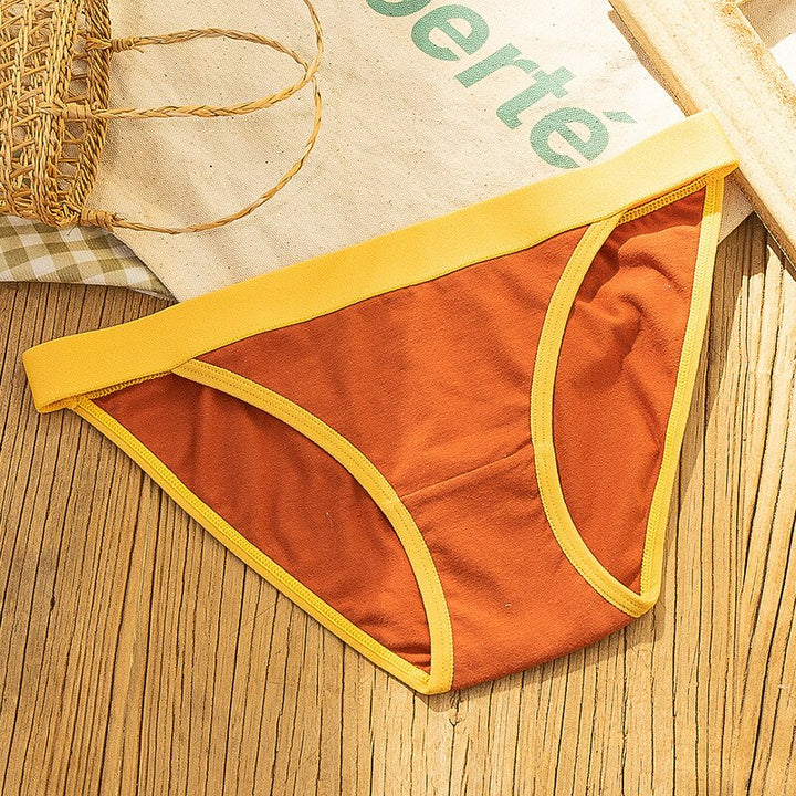 Slip di cotone