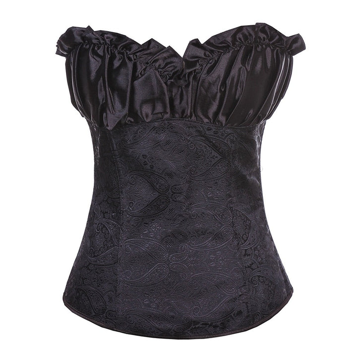 Corsetto in raso