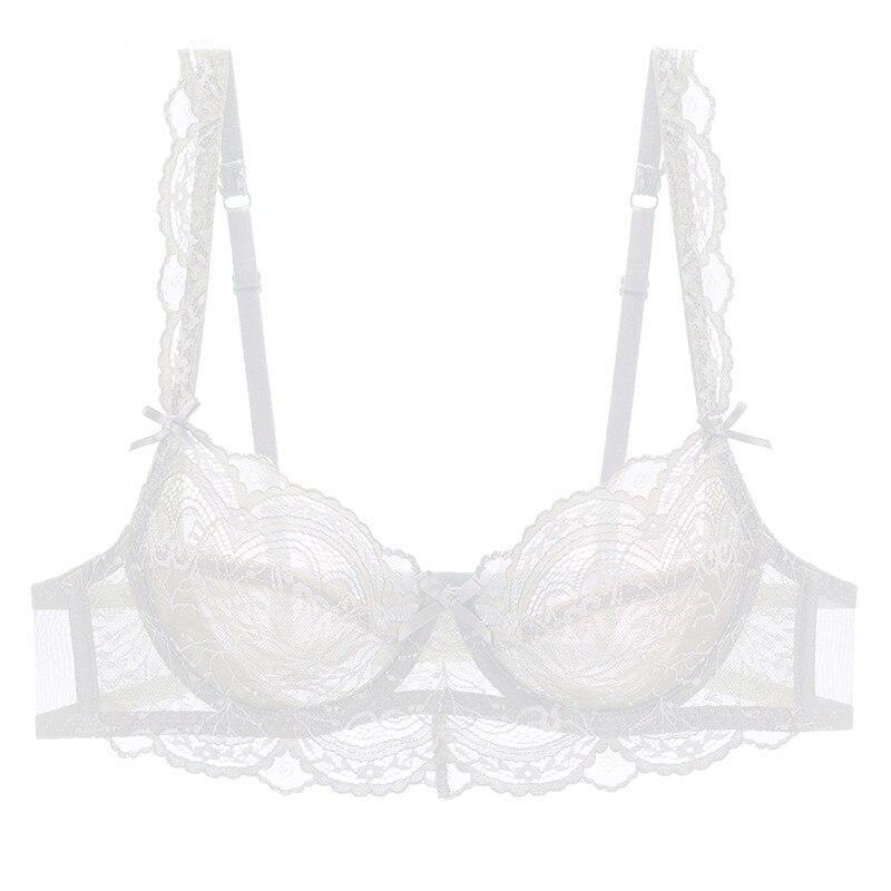 Reggiseno di pizzo