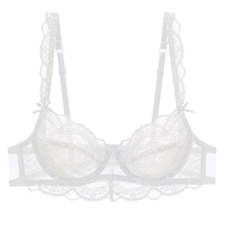 Reggiseno di pizzo