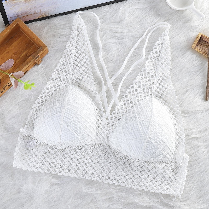 Reggiseno in pizzo