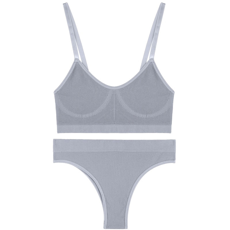 Set di biancheria intima sportiva