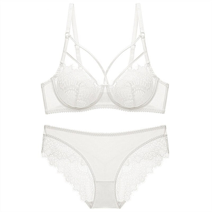 Set biancheria intima in pizzo