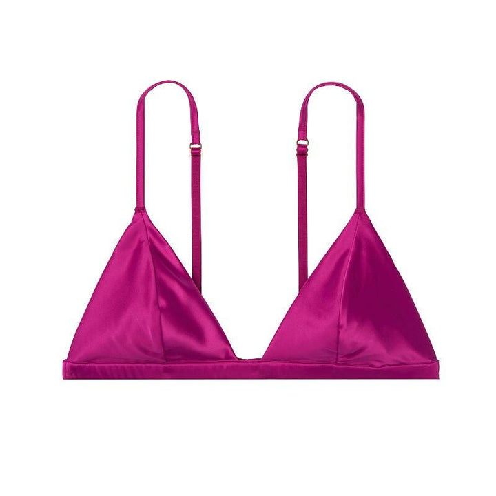 Reggiseno in raso