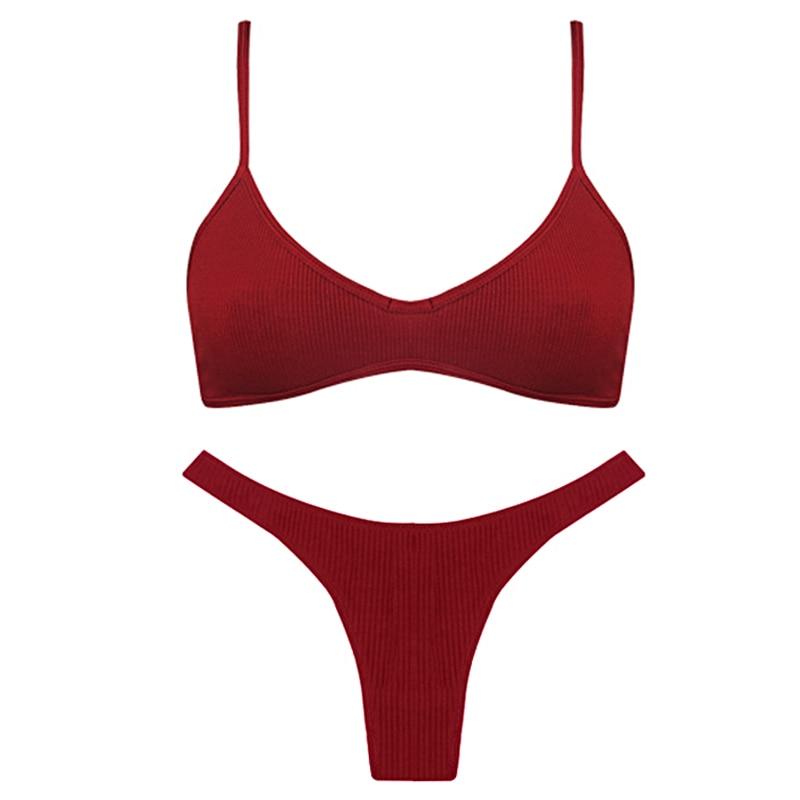 Set biancheria intima in cotone