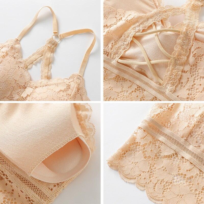 Reggiseno in pizzo