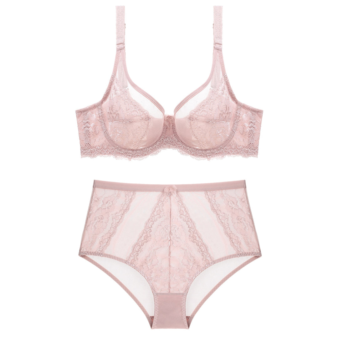 Set biancheria intima in pizzo