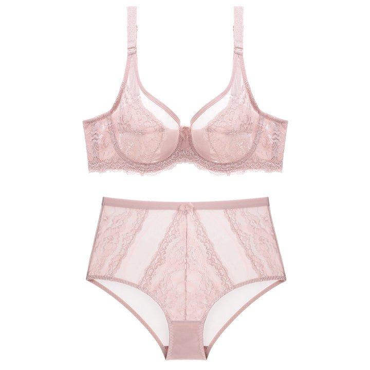 Set biancheria intima in pizzo