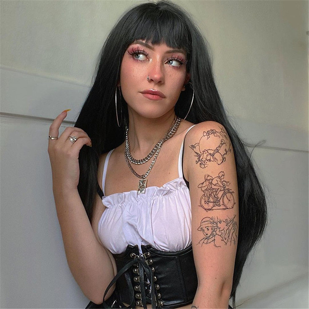 Parte superiore del corsetto
