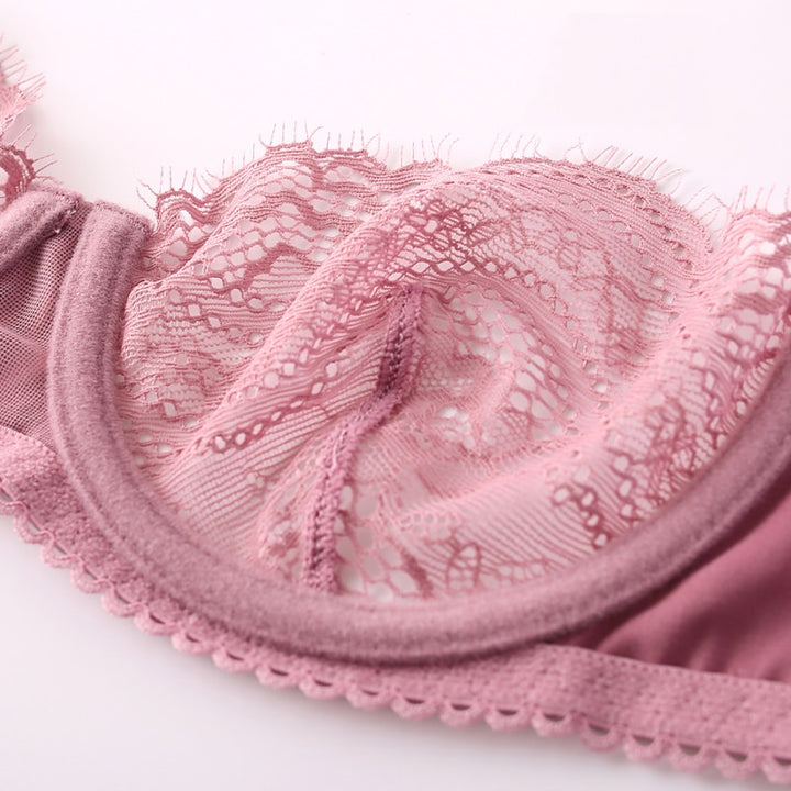 Set di biancheria intima di pizzo
