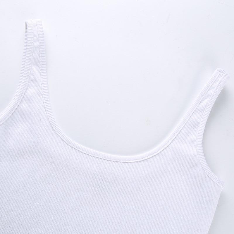 Body con spalline