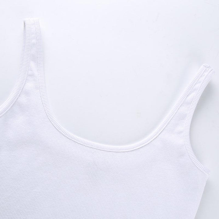 Body con spalline