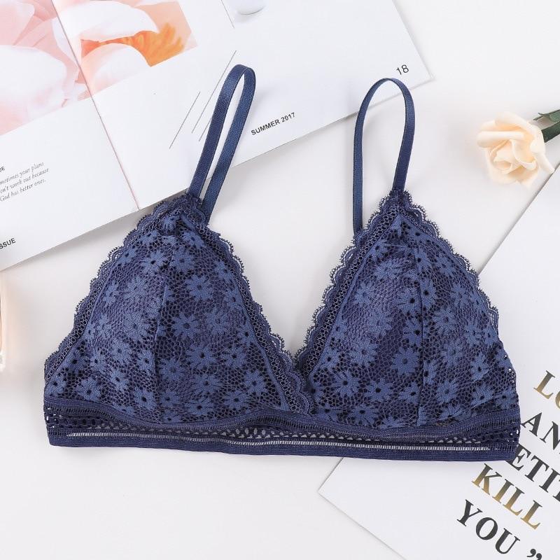 Reggiseno in pizzo