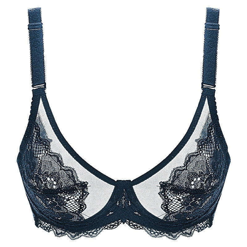 Reggiseno di pizzo