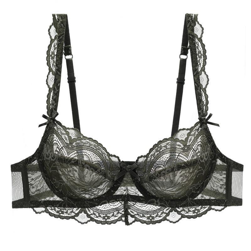 Reggiseno di pizzo