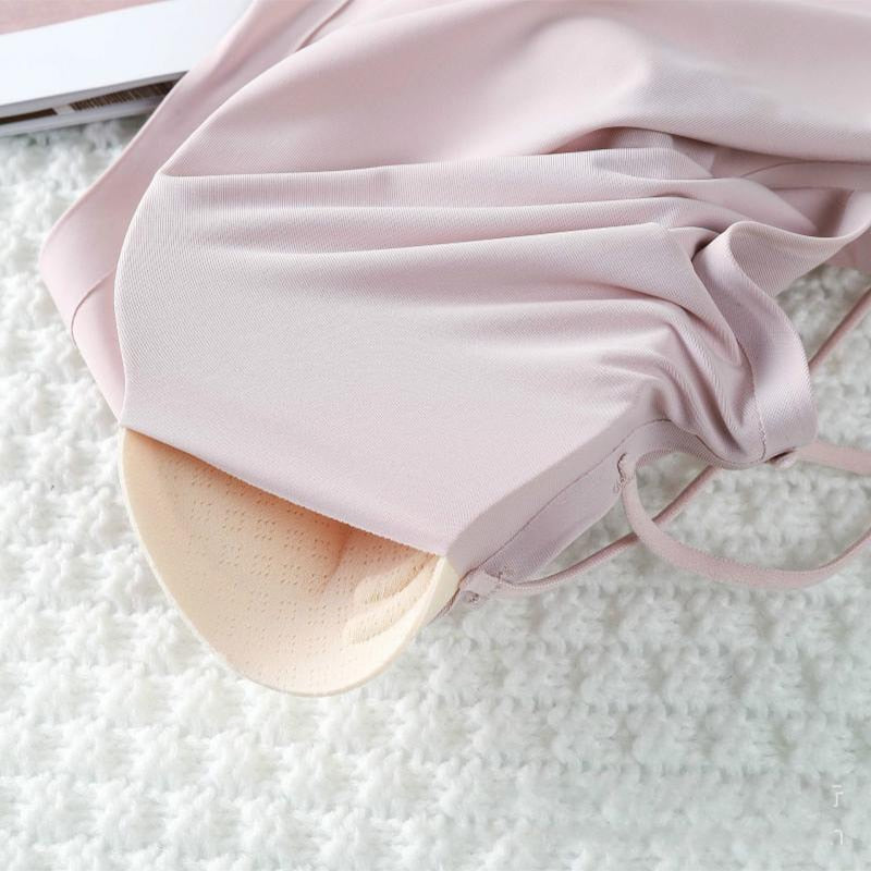 Reggiseno sportivo senza schienale
