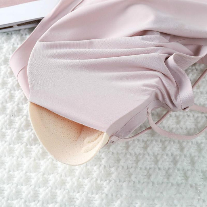 Reggiseno sportivo senza schienale