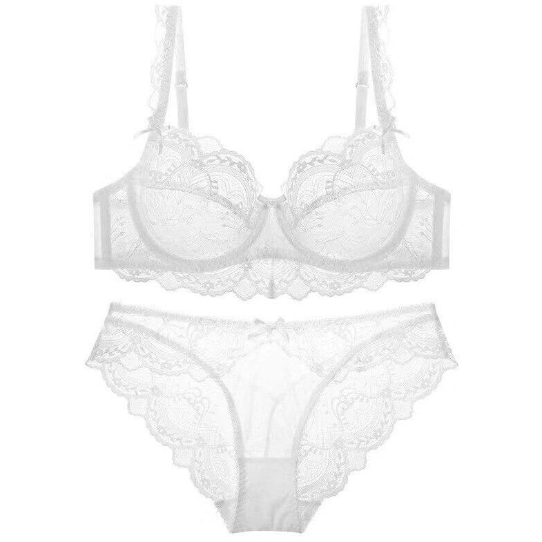 Set biancheria intima in pizzo