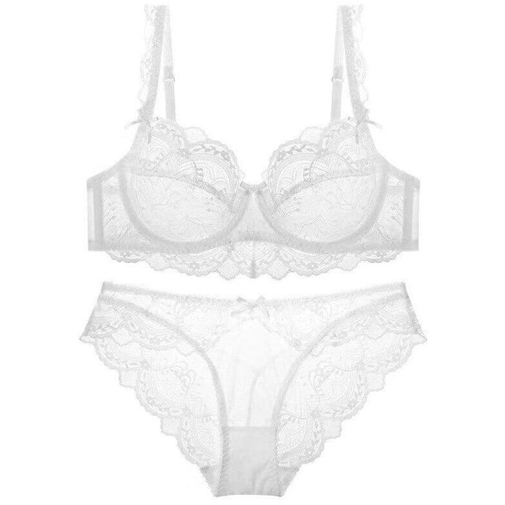 Set biancheria intima in pizzo