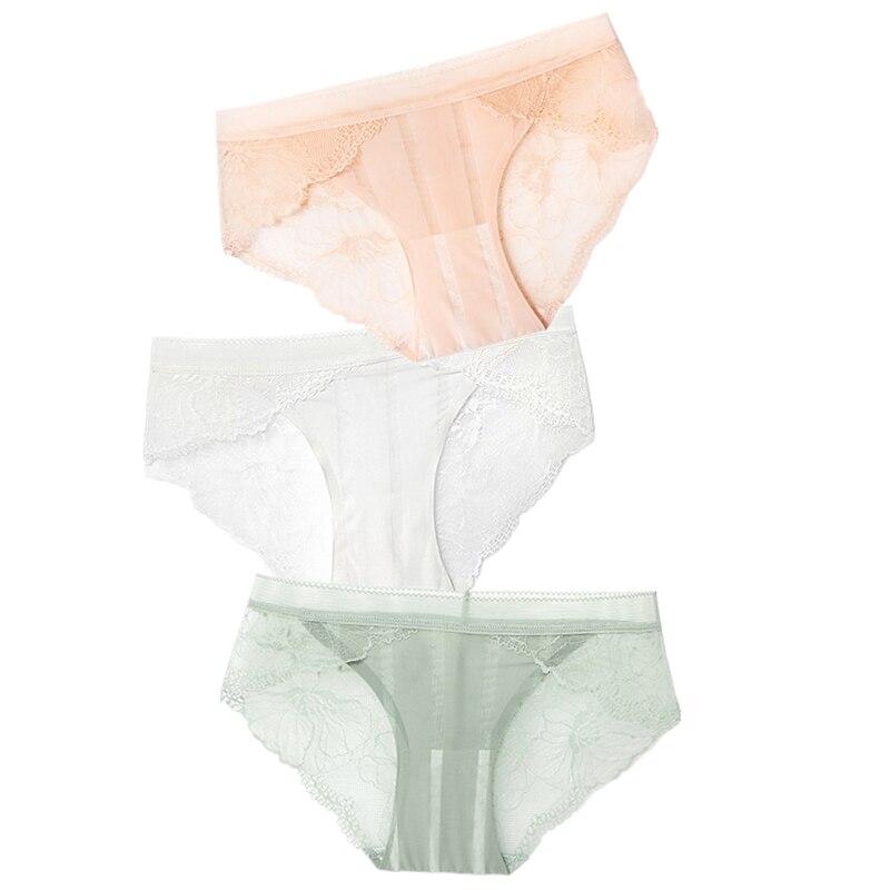 Slip in pizzo 3 pz