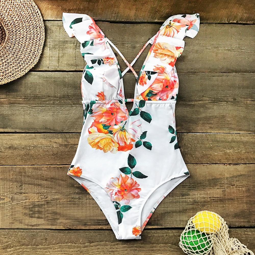 Costume da bagno intero