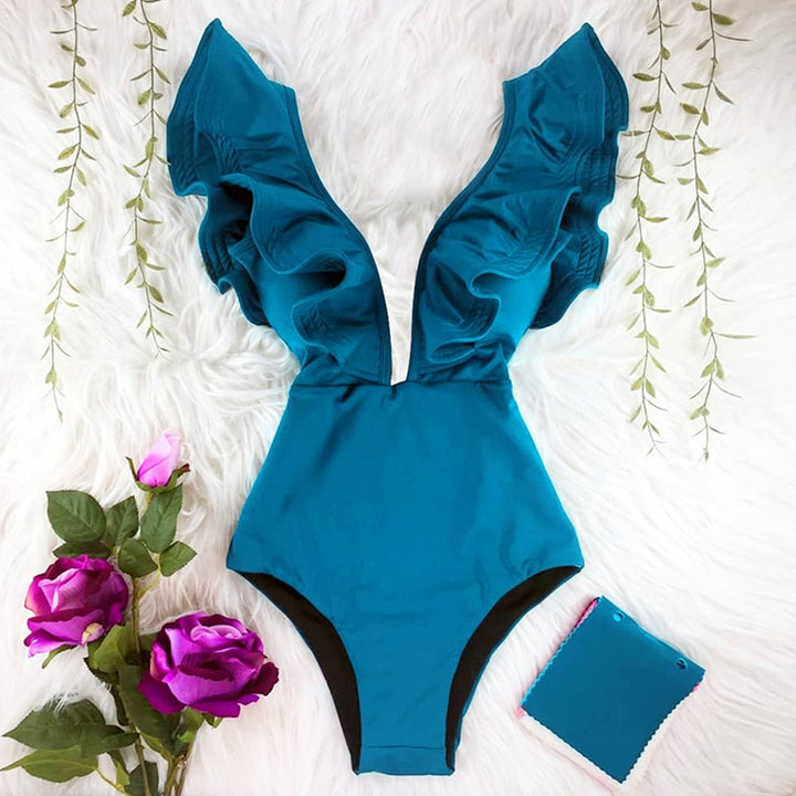 Costume de bagno intero