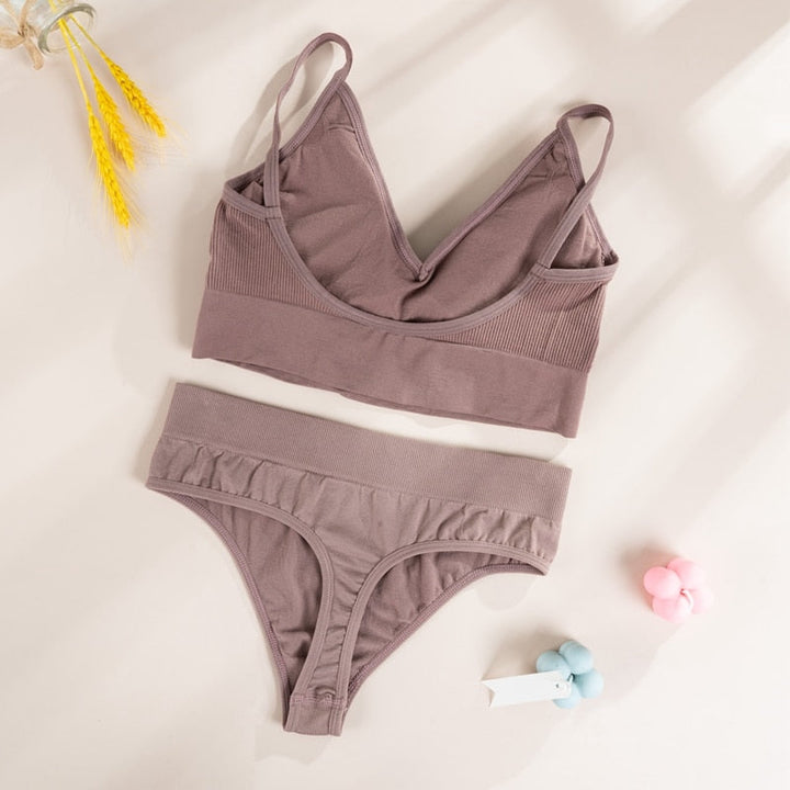 Completo intimo sportivo