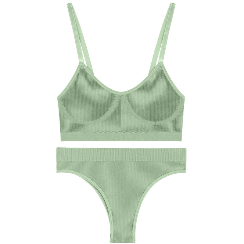 Set di biancheria intima sportiva