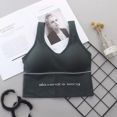 Reggiseno sportivo
