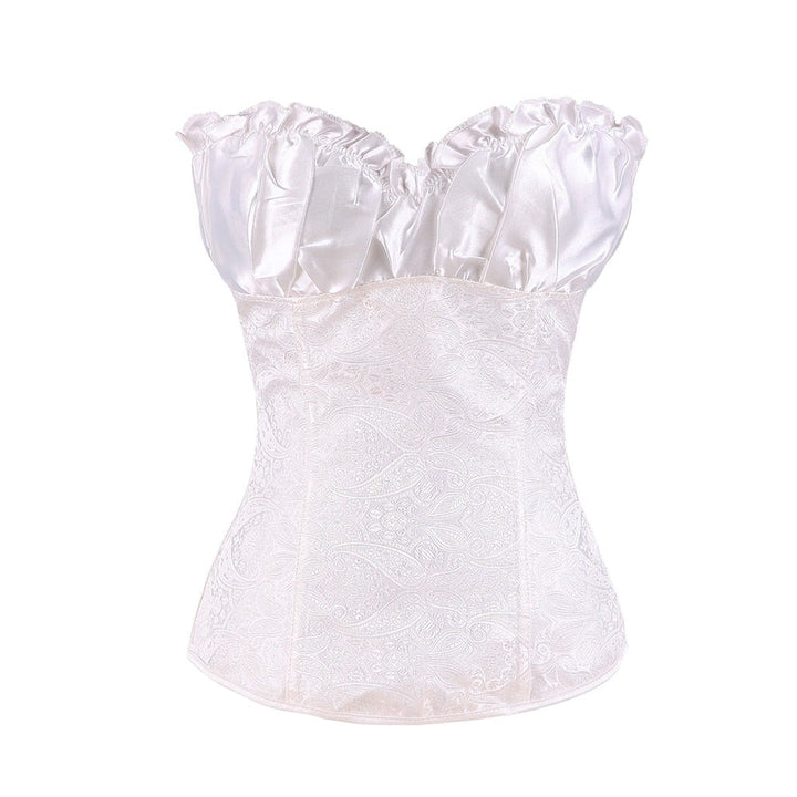 Corsetto in raso