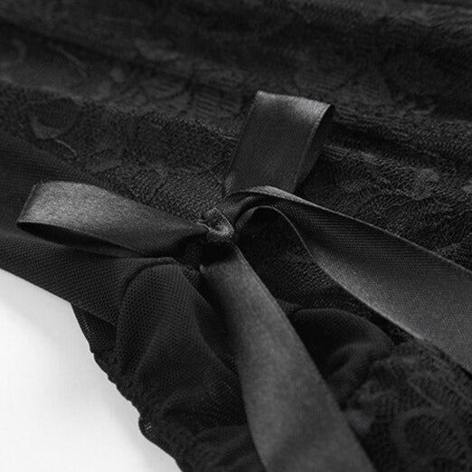 Corsetto di pizzo