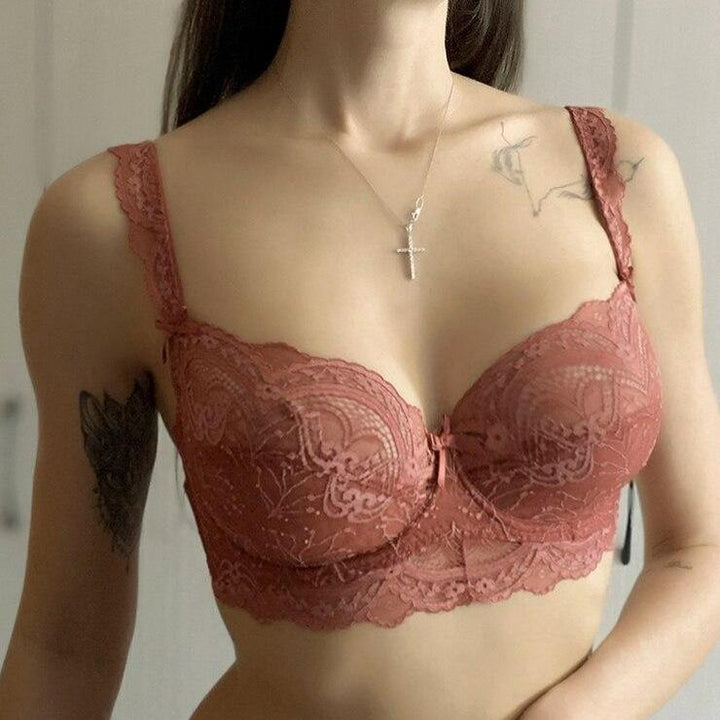 Reggiseno di pizzo