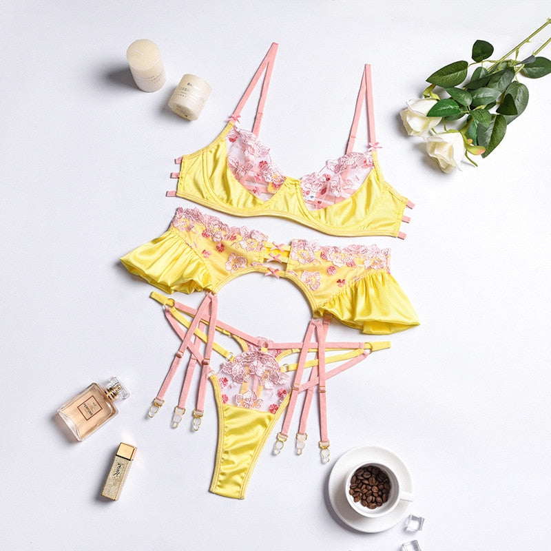 Set biancheria intima
