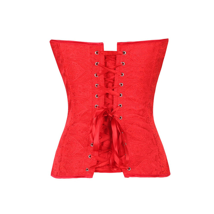 Corsetto in raso