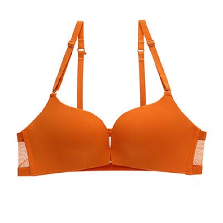 Reggiseno con chiusura anteriore