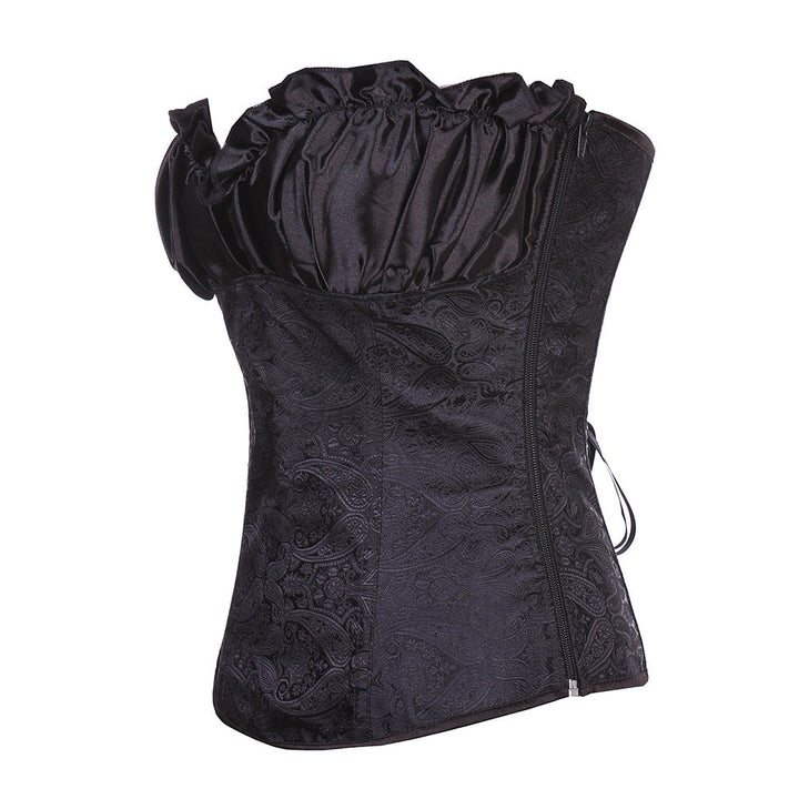 Corsetto in raso