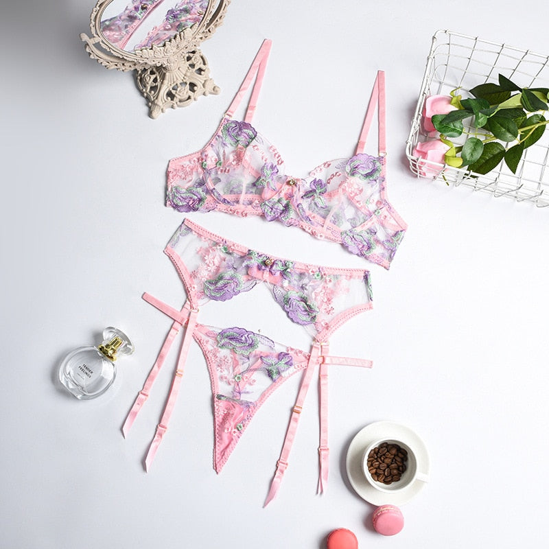 Set di biancheria intima