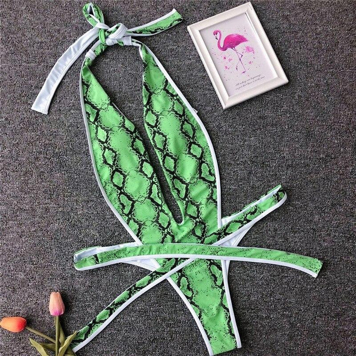 Costume da bagno intero