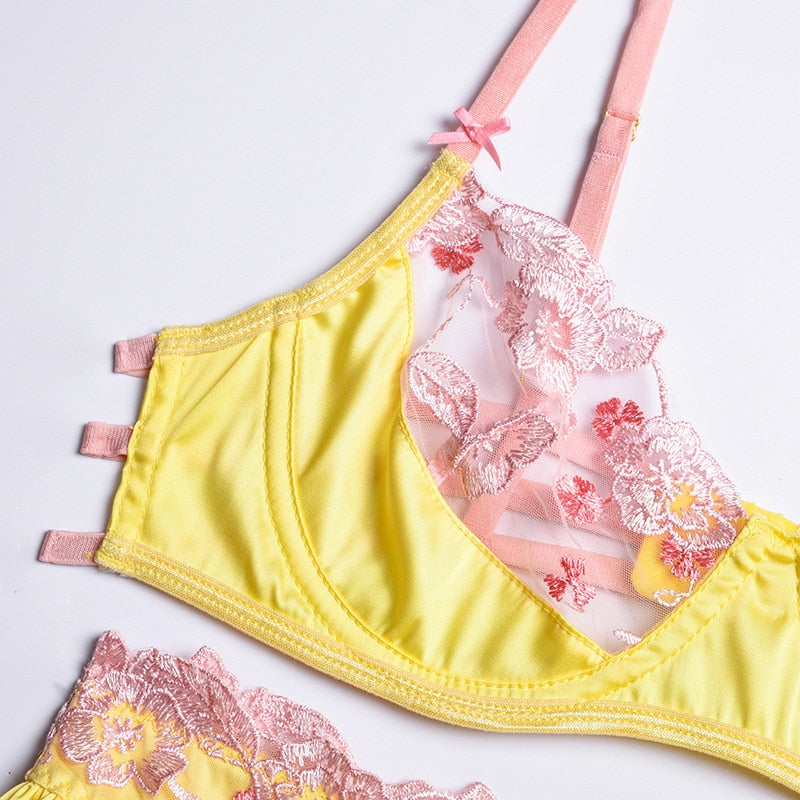 Set biancheria intima