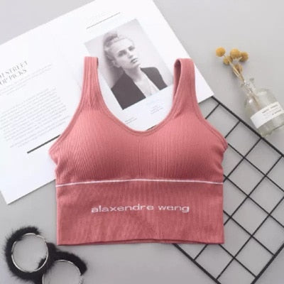 Reggiseno sportivo