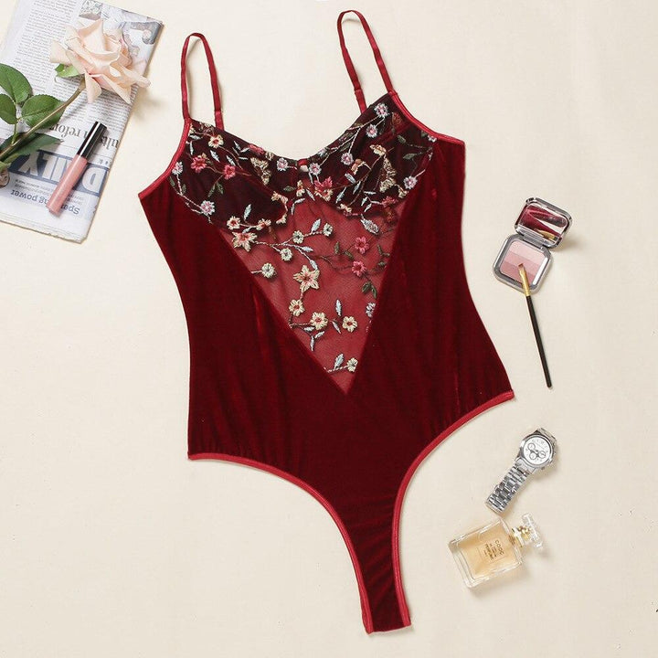 Body con spalline