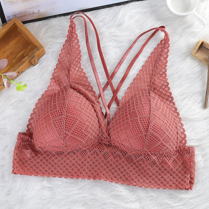 Reggiseno in pizzo