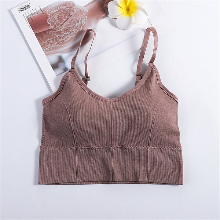Top reggiseno sportivo