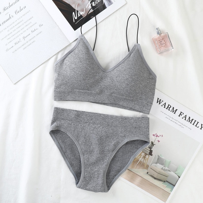 Completo intimo sportivo